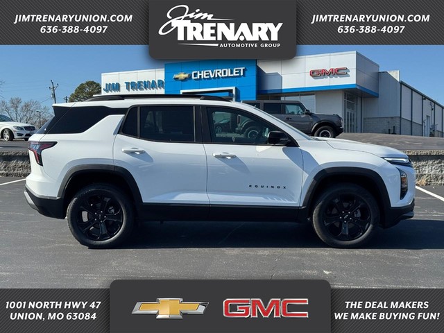 Union MO 2026 Chevrolet Equinox more details - chevrolet equinox