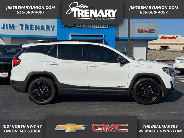 Union MO 2021 GMC Terrain more details - gmc terrain