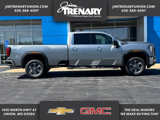 Union MO 2026 GMC Sierra 2500HD more details - gmc sierra 2500hd