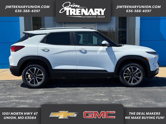 Union MO 2026 Chevrolet TrailBlazer more details - chevrolet trailblazer
