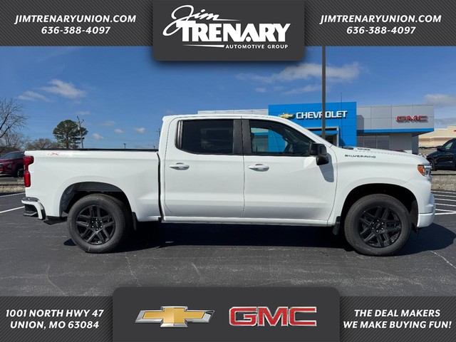 Union MO 2026 Chevrolet Silverado 1500 more details - chevrolet silverado 1500