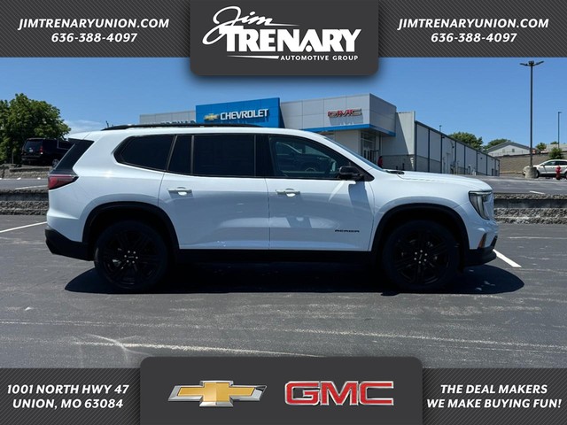 Union MO 2026 GMC Acadia more details - gmc acadia