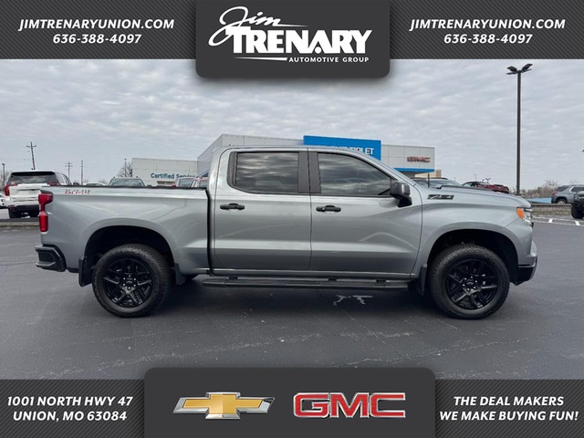 Union MO 2023 Chevrolet Silverado 1500 more details - chevrolet silverado 1500