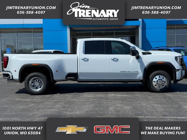 Union MO 2026 GMC Sierra 3500HD more details - gmc sierra 3500hd