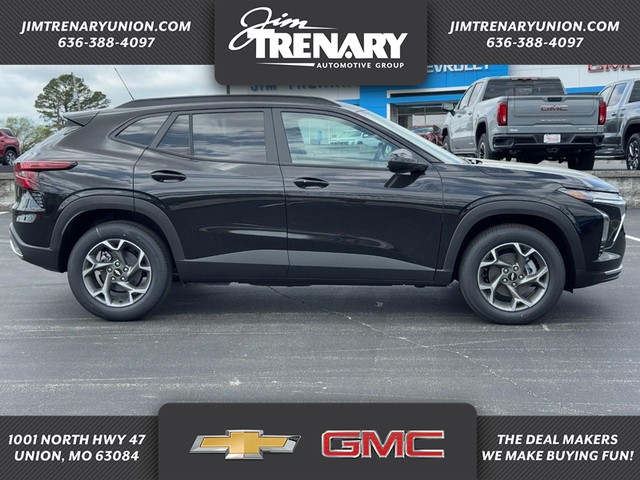 Union MO 2026 Chevrolet Trax more details - chevrolet trax