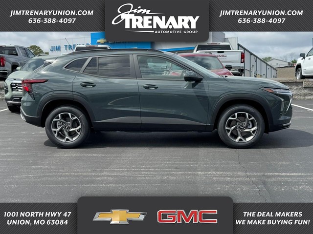 Union MO 2026 Chevrolet Trax more details - chevrolet trax