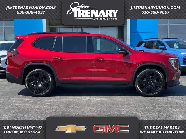 Union MO 2026 GMC Acadia more details - gmc acadia