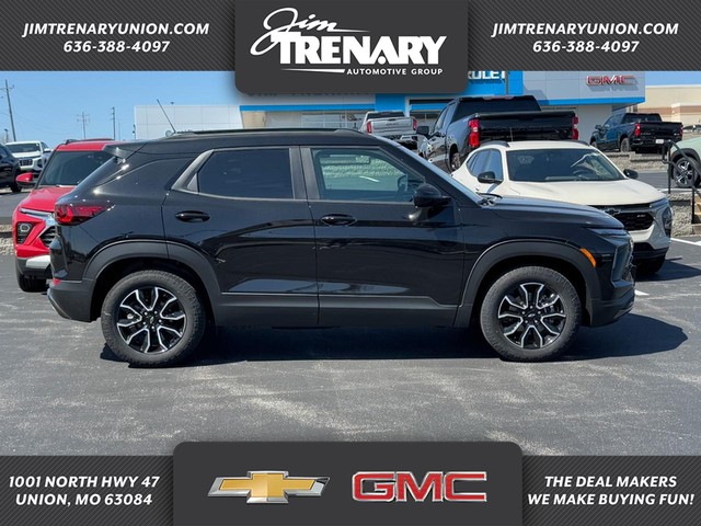 Union MO 2026 Chevrolet TrailBlazer more details - chevrolet trailblazer