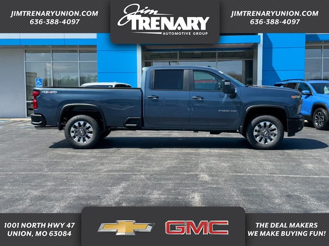 Union MO 2026 Chevrolet Silverado 2500HD more details - chevrolet silverado 2500hd