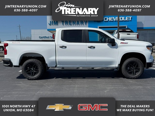 Union MO 2026 Chevrolet Silverado 1500 more details - chevrolet silverado 1500
