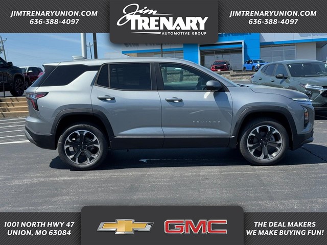 Union MO 2026 Chevrolet Equinox more details - chevrolet equinox