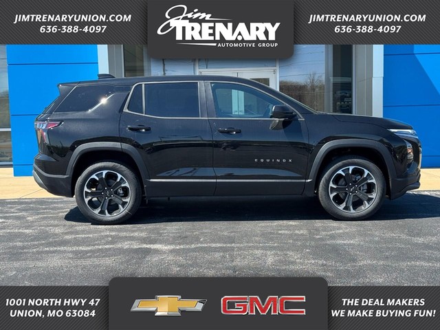 Union MO 2026 Chevrolet Equinox more details - chevrolet equinox