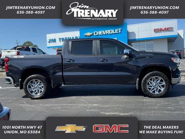 Union MO 2023 Chevrolet Silverado 1500 more details - chevrolet silverado 1500