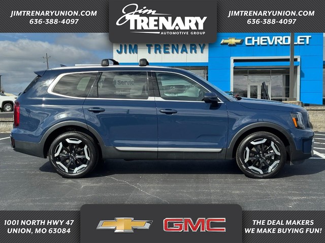Union MO 2025 Kia Telluride more details - kia telluride