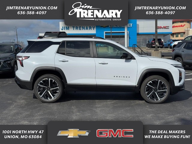 Union MO 2026 Chevrolet Equinox more details - chevrolet equinox