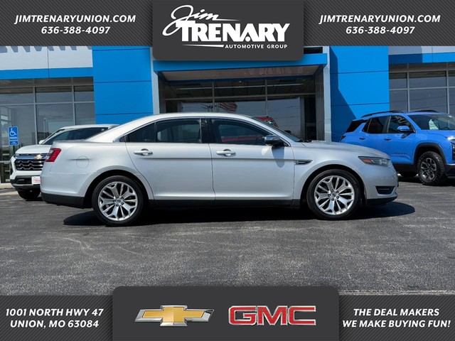Union MO 2019 Ford Taurus more details - ford taurus