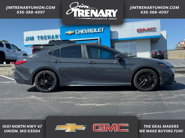 Union MO 2025 Toyota Camry more details - toyota camry