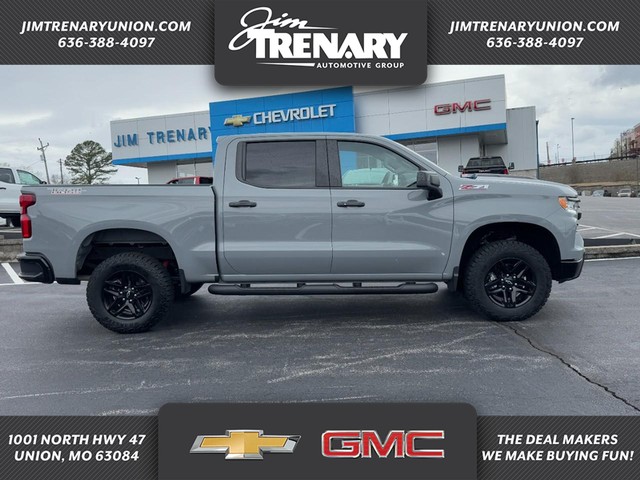 Union MO 2024 Chevrolet Silverado 1500 more details - chevrolet silverado 1500