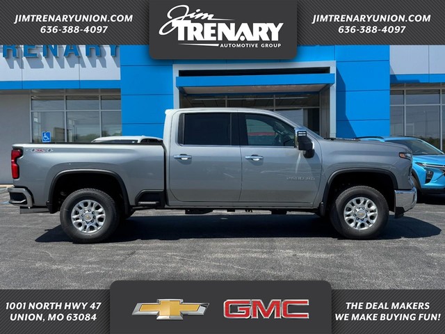 Union MO 2026 Chevrolet Silverado 2500HD more details - chevrolet silverado 2500hd