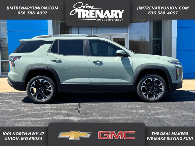Union MO 2026 Chevrolet Equinox more details - chevrolet equinox