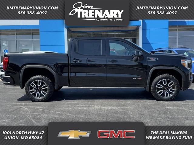 Union MO 2021 GMC Sierra 1500 more details - gmc sierra 1500