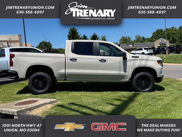 Union MO 2026 Chevrolet Silverado 1500 more details - chevrolet silverado 1500