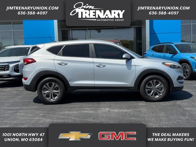 Union MO 2017 Hyundai Tucson more details - hyundai tucson
