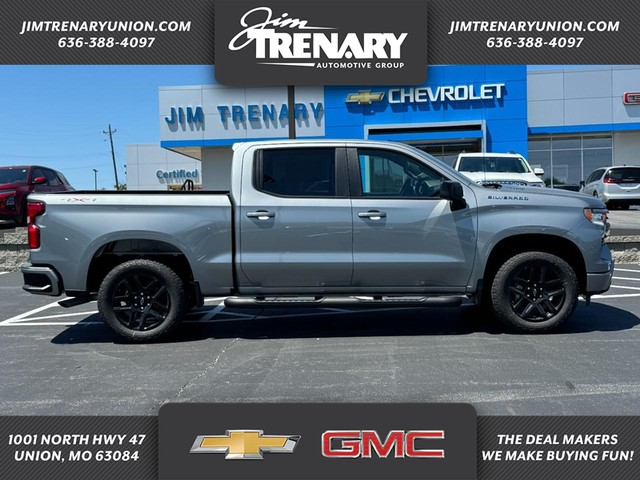 Union MO 2026 Chevrolet Silverado 1500 more details - chevrolet silverado 1500