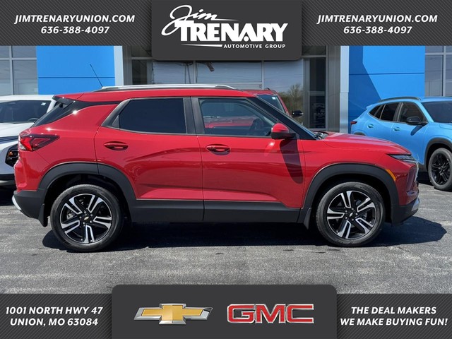 Union MO 2026 Chevrolet TrailBlazer more details - chevrolet trailblazer