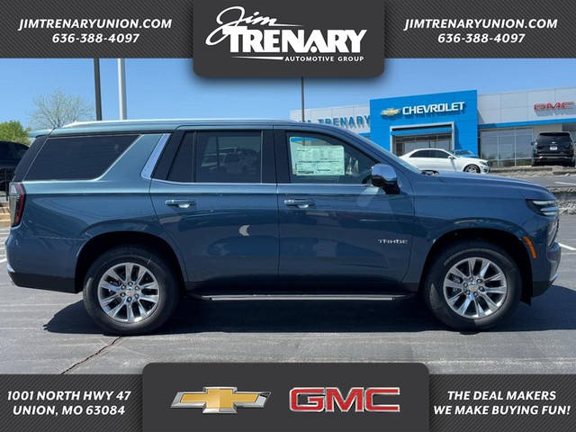 Union MO 2026 Chevrolet Tahoe more details - chevrolet tahoe