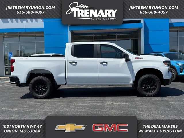 Union MO 2026 Chevrolet Silverado 1500 more details - chevrolet silverado 1500