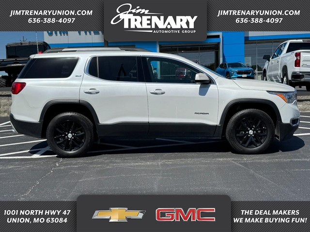 Union MO 2019 GMC Acadia more details - gmc acadia