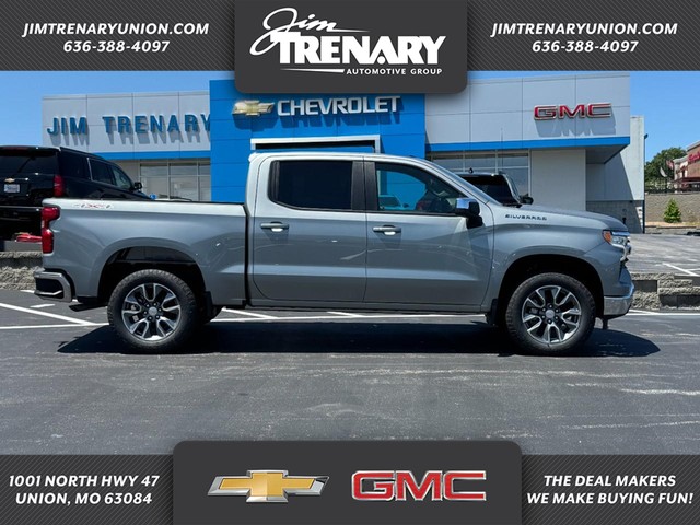 Union MO 2026 Chevrolet Silverado 1500 more details - chevrolet silverado 1500