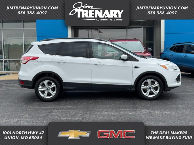 Union MO 2016 Ford Escape more details - ford escape