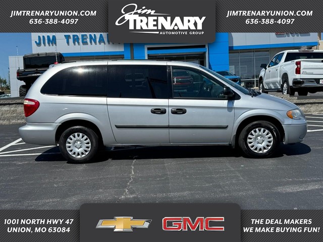 Union MO 2005 Dodge Caravan more details - dodge caravan