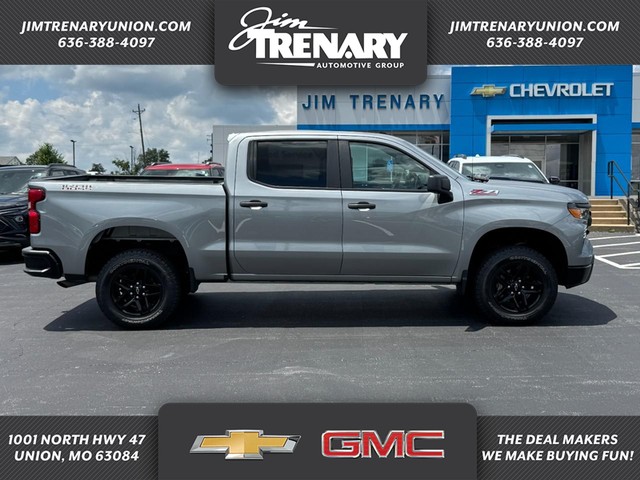 Union MO 2023 Chevrolet Silverado 1500 more details - chevrolet silverado 1500