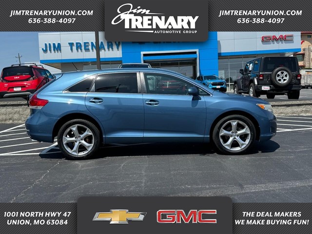 Union MO 2009 Toyota Venza more details - toyota venza