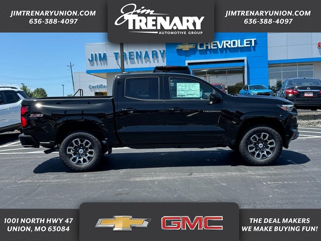 Union MO 2026 Chevrolet Colorado more details - chevrolet colorado