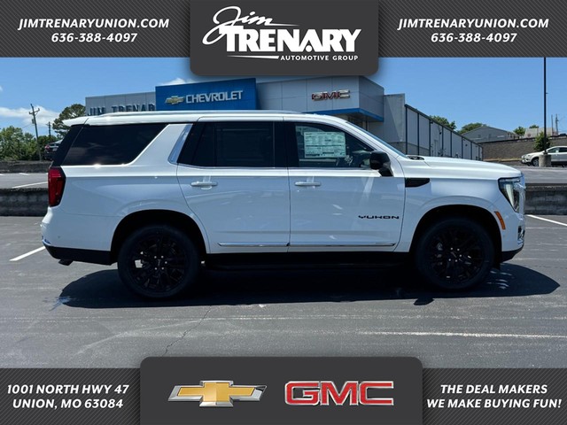 Union MO 2026 GMC Yukon more details - gmc yukon