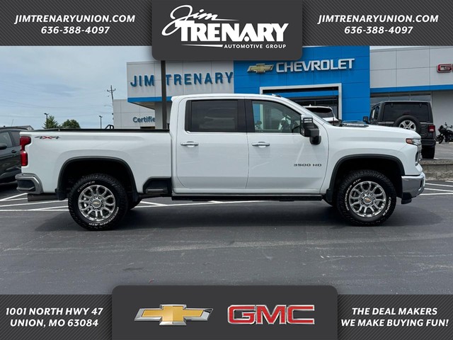 Union MO 2024 Chevrolet Silverado 3500HD more details - chevrolet silverado 3500hd