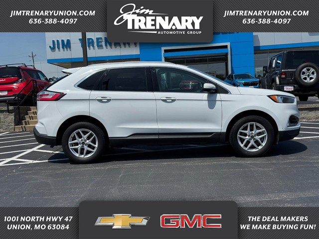 Union MO 2023 Ford Edge more details - ford edge