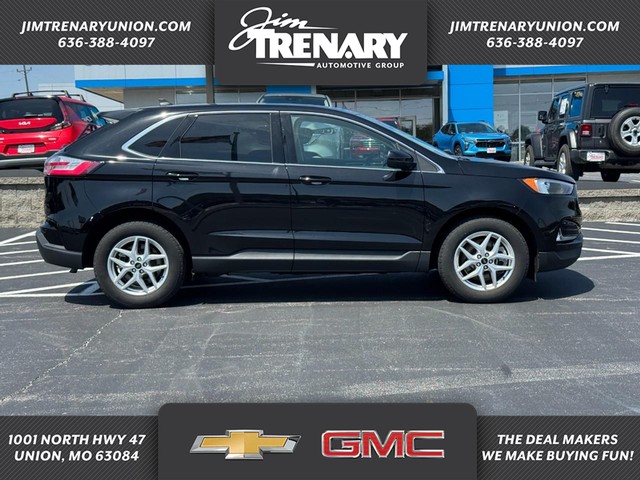 Union MO 2024 Ford Edge more details - ford edge