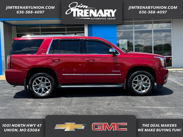 Union MO 2015 GMC Yukon more details - gmc yukon