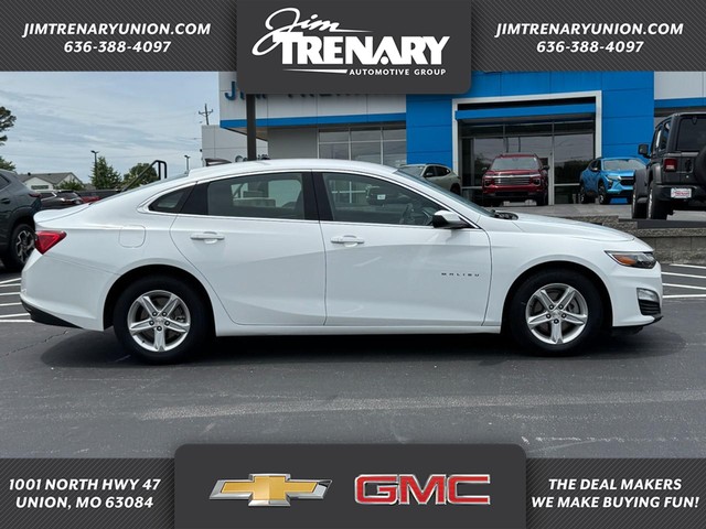 Union MO 2024 Chevrolet Malibu more details - chevrolet malibu