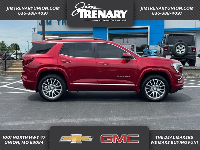Union MO 2026 GMC Terrain more details - gmc terrain
