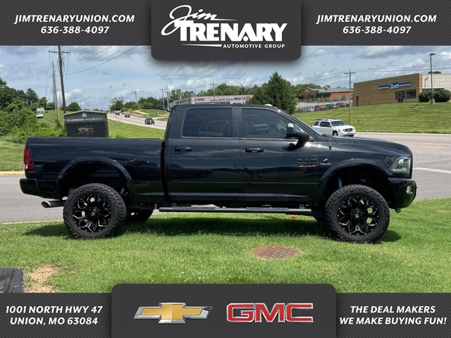 Union MO 2018 Ram 2500 more details - ram 2500