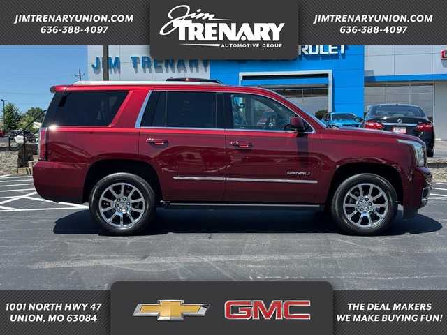 Union MO 2018 GMC Yukon more details - gmc yukon