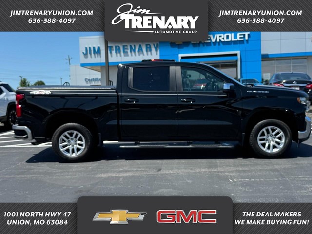 Union MO 2021 Chevrolet Silverado 1500 more details - chevrolet silverado 1500