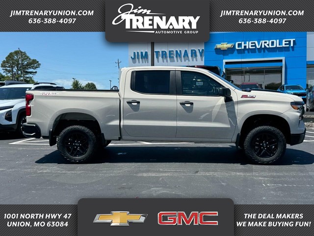 Union MO 2026 Chevrolet Silverado 1500 more details - chevrolet silverado 1500