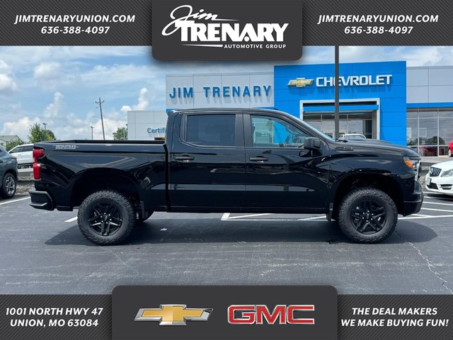 Union MO 2026 Chevrolet Silverado 1500 more details - chevrolet silverado 1500